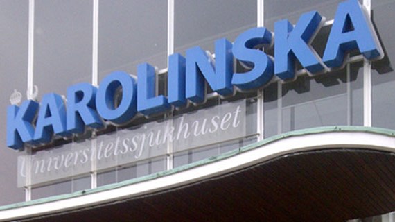 Karolinska Universitetssjukhuset i Solna