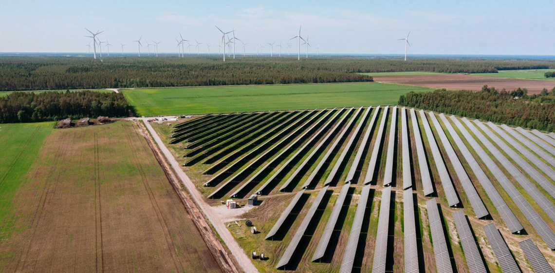 En af Nordeuropas hurtigst voksende solenergileverandører