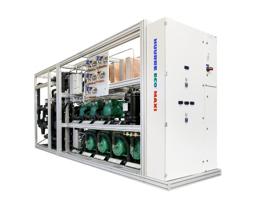 Maxi Used in retail stores, food storages Booster units Cooling capacities: LT 18kw - 80kw (-33) MT…