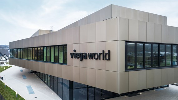 Seminarcenter Viega World, Attendorn